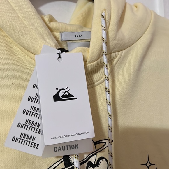 NWT “Cosmic Vibrations” Hoodie - Picture 3 of 5